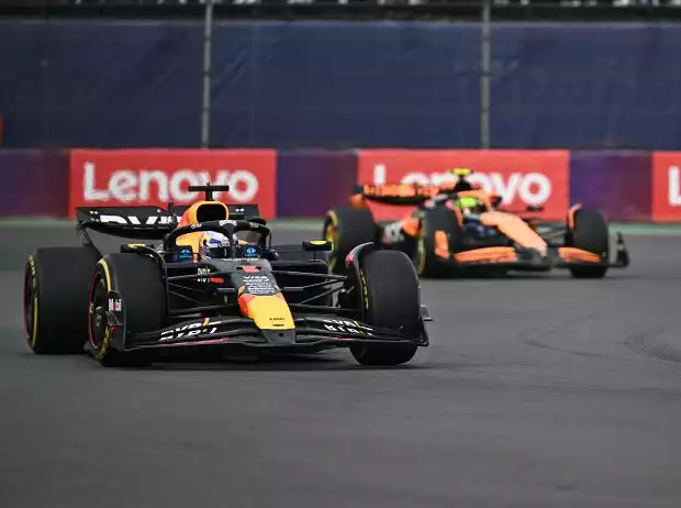 Max Verstappen Titel-Bild zur News: Max Verstappen