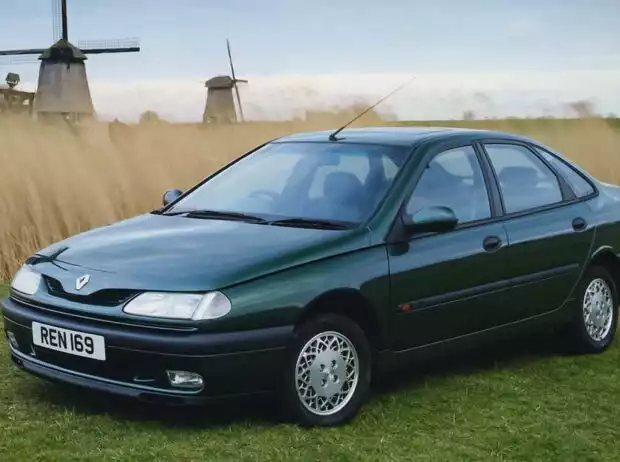 Renault Laguna I (1994-2001) Titel-Bild zur News: Renault Laguna I (1994-2001)