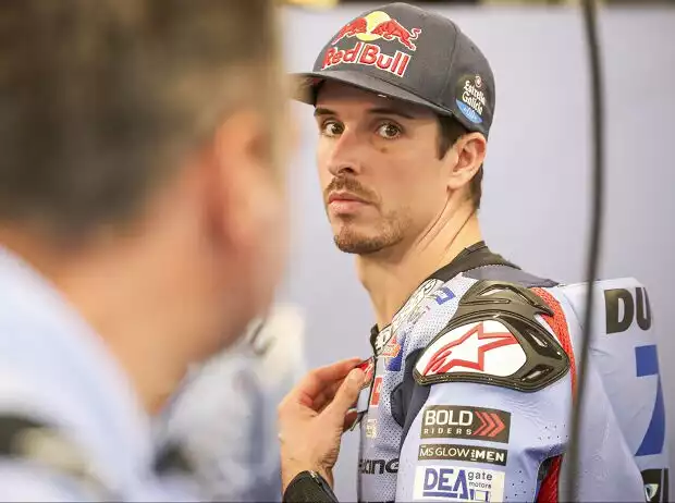 Alex Marquez Titel-Bild zur News: Alex Marquez