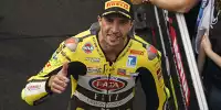 Bild zum Inhalt: MotoGP-Comeback perfekt: Andrea Iannone fährt in Sepang für VR46-Ducati