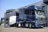 Bild zum Inhalt: Mercedes Actros für Luxus-Pferdetransporte: Das Pferd fährt mit