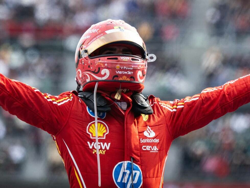 Carlos Sainz