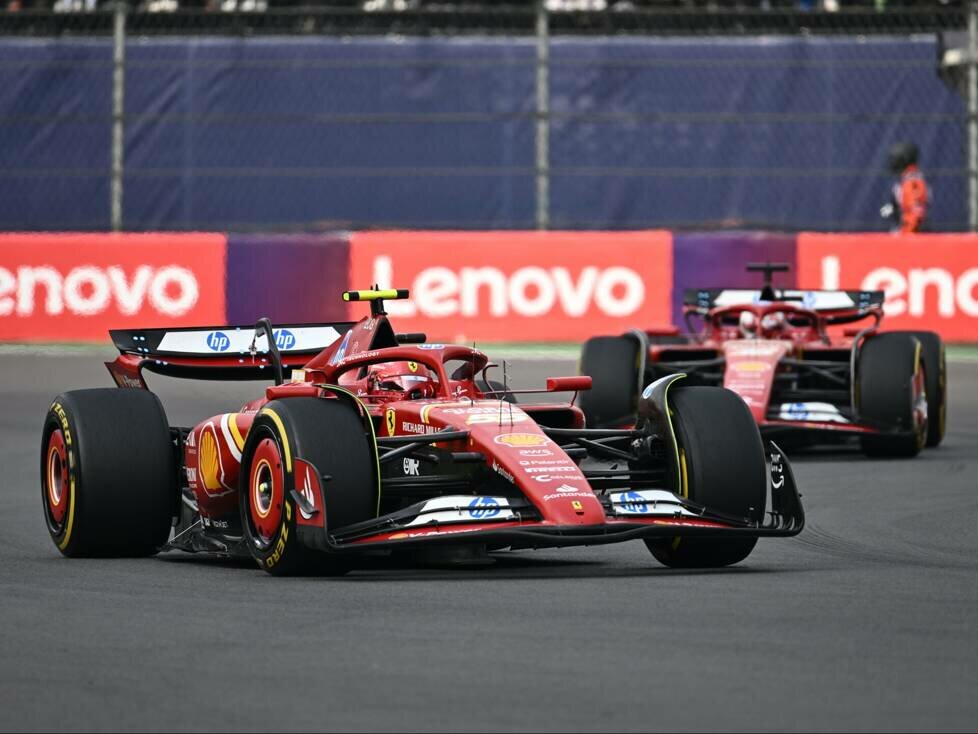 Carlos Sainz, Charles Leclerc