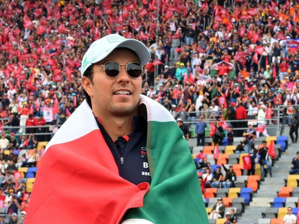 Sergio Perez
