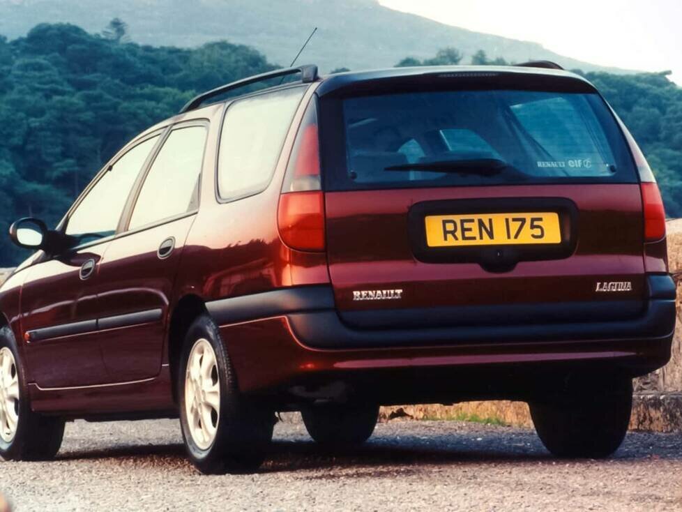 Renault Laguna als Kombi