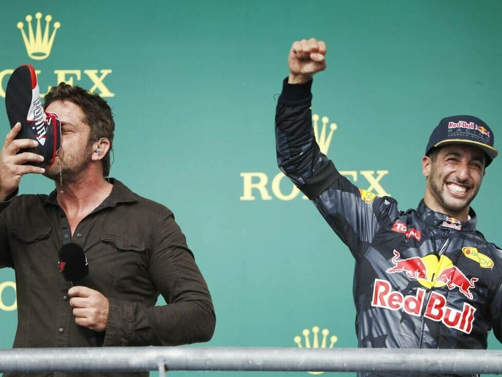 Daniel Ricciardo