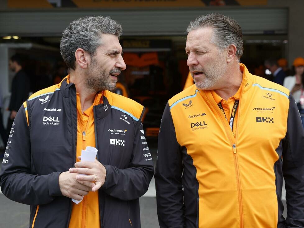 Zak Brown