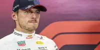 Max Verstappen in der Formel-1-Pressekonferenz 2024