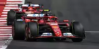 Bild zum Inhalt: Ferrari: WM-Titelgewinn 2024 ist jetzt "realistisch möglich"