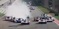 Beim WEC-Finale in Bahrain (hier 2023) fällt die WM-Entscheidung