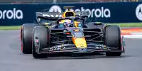 Max Verstappen (Red Bull RB20) beim Formel-1-Rennen in Mexiko 2024