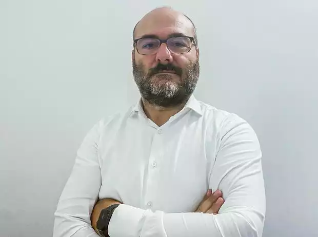 Fabiano Sterlacchini Titel-Bild zur News: Fabiano Sterlacchini