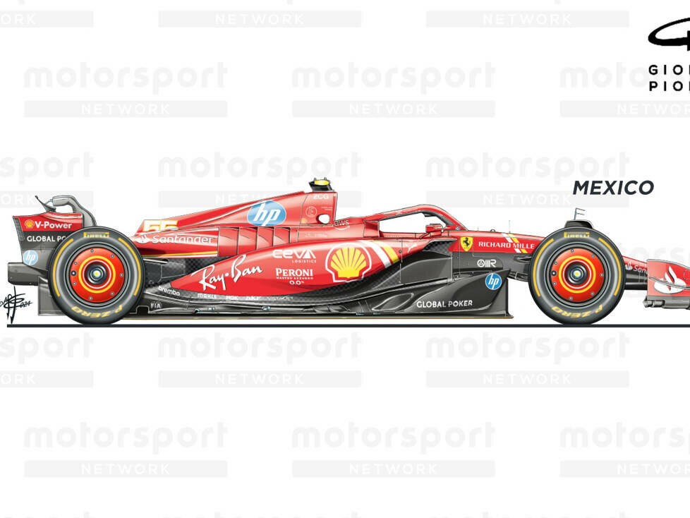 Ferrari SF-24