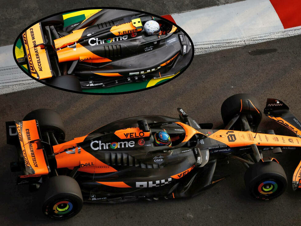 McLaren