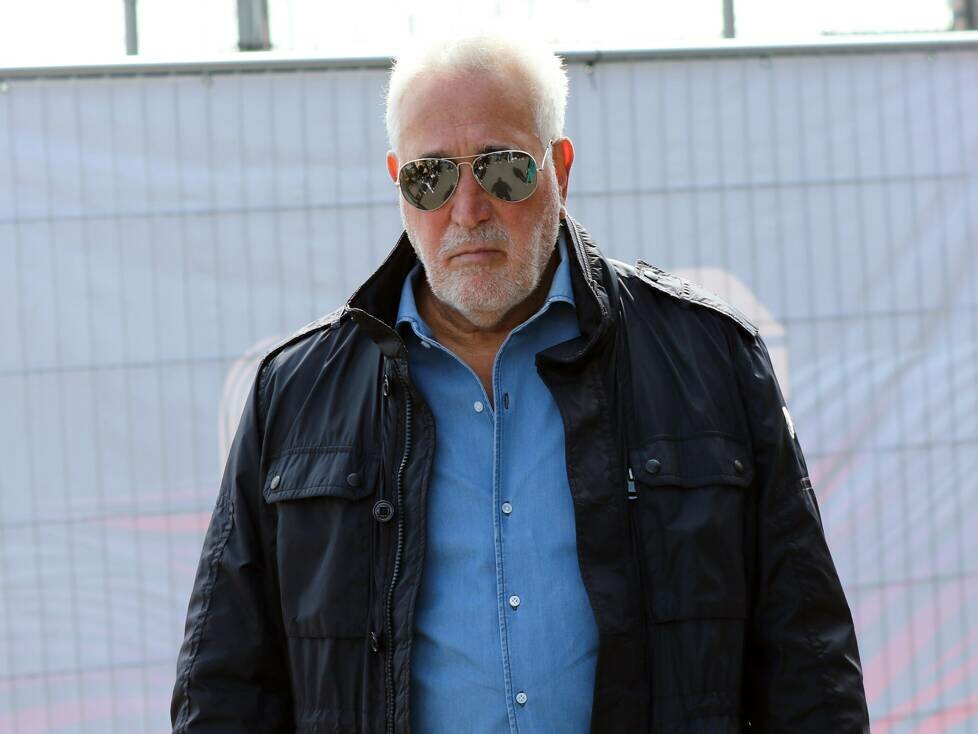 Lawrence Stroll