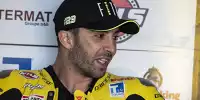 Bild zum Inhalt: Bagnaia prophezeit Iannone schwieriges GP-Comeback und verweist auf Bautista