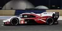 Lässt sich Porsche in Bahrain (hier 2023) noch den WM-Titel nehmen?