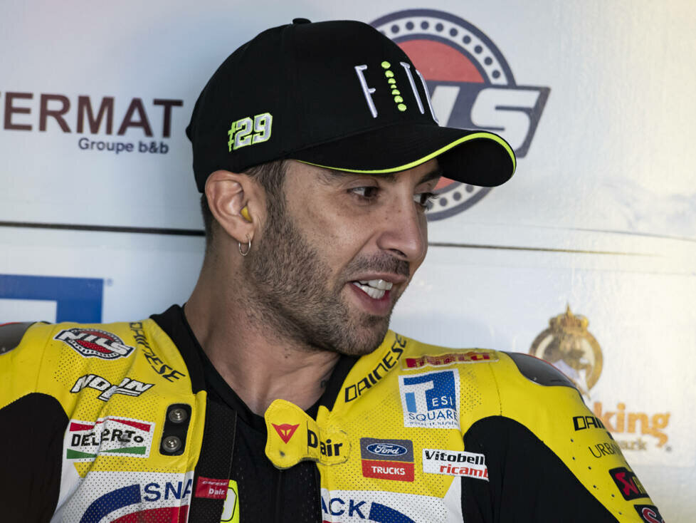 Andrea Iannone
