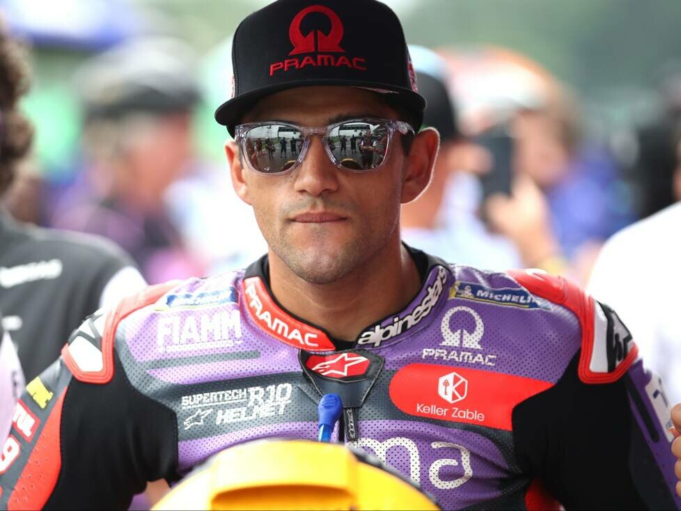 Jorge Martin