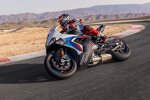 Michael van der Mark auf der neuen BMW M1000RR