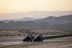 Toprak Razgatlioglu und Michael van der Mark auf der neuen BMW M1000RR