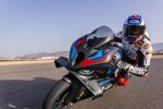 Toprak Razgatlioglu auf der neuen BMW M1000RR