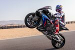 Toprak Razgatlioglu auf der neuen BMW M1000RR