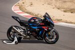BMW M1000RR des Modelljahrs 2025