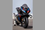 BMW M1000RR des Modelljahrs 2025