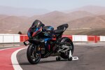 BMW M1000RR des Modelljahrs 2025