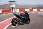 BMW M1000RR des Modelljahrs 2025