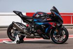 BMW M1000RR des Modelljahrs 2025