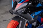 BMW M1000RR des Modelljahrs 2025