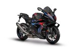 BMW M1000RR des Modelljahrs 2025