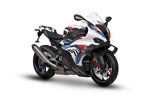 BMW M1000RR des Modelljahrs 2025