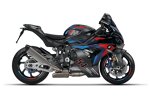 BMW M1000RR des Modelljahrs 2025