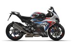 BMW M1000RR des Modelljahrs 2025