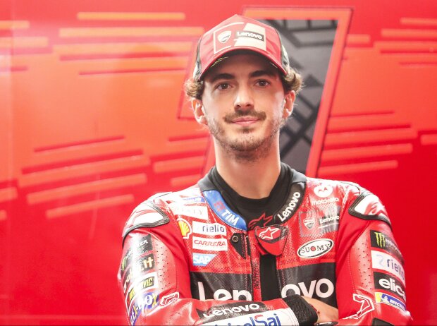 Francesco Bagnaia Francesco Bagnaia
