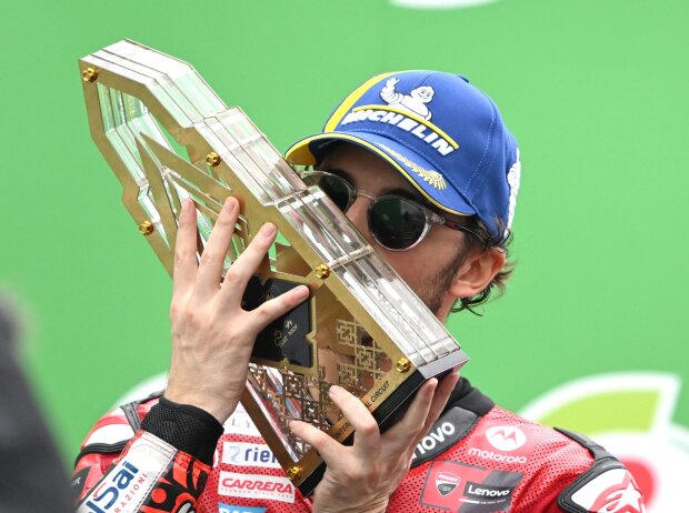 Francesco Bagnaia Francesco Bagnaia