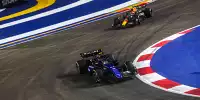 Franco Colapinto, Sergio Perez