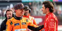 Lando Norris, Carlos Sainz