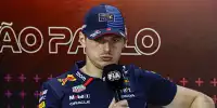 Bild zum Inhalt: Max Verstappen nach Hill-Kritik: "Ich weiß, was ich tue"