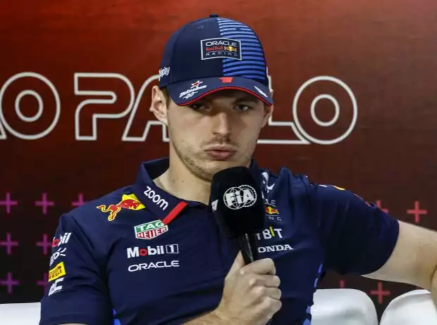 Max Verstappen Titel-Bild zur News: Max Verstappen
