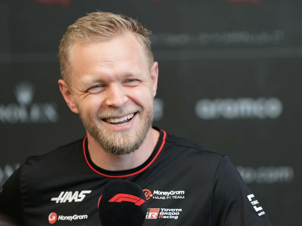Kevin Magnussen