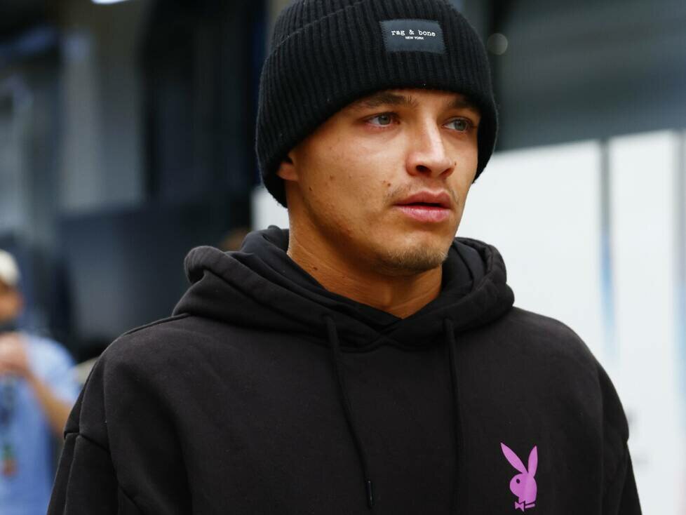 Lando Norris