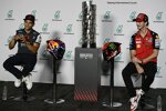 Jorge Martin (Pramac) und Francesco Bagnaia (Ducati) 