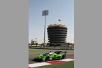 Mirko Bortolotti und Edoardo Mortara 