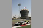 Mikkel Jensen und Jean-Eric Vergne 