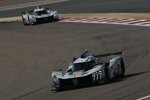 Paul di Resta, Loic Duval und Stoffel Vandoorne 
