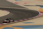 Jenson Button, Philip Hanson und Oliver Rasmussen 